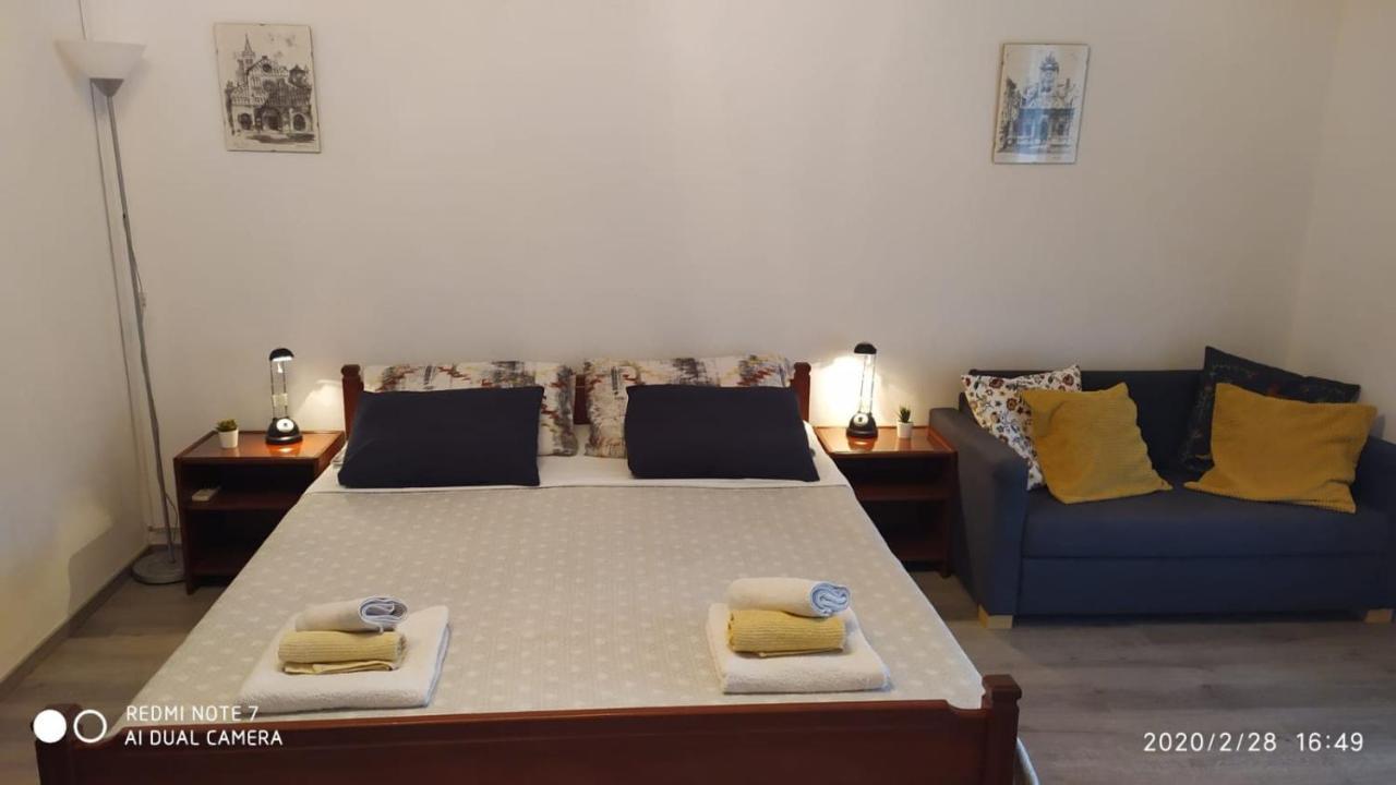 Studio Apartment Marcelina Preko Εξωτερικό φωτογραφία