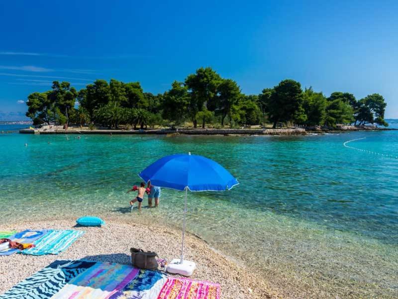 Studio Apartment Marcelina Preko Εξωτερικό φωτογραφία